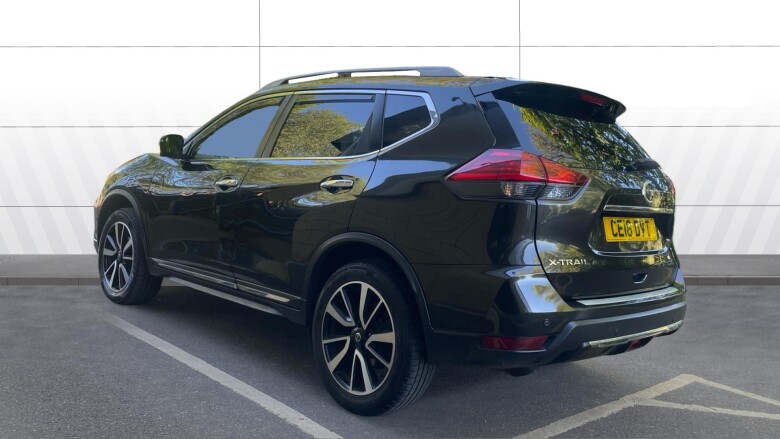 Nissan X-Trail 1.6 dCi Tekna 5dr Diesel Station Wagon